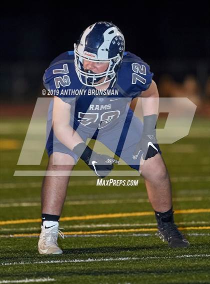 Thumbnail 2 in Merced @ Casa Roble (CIF SJS D3 Playoffs) photogallery.