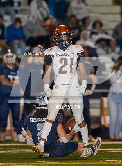 Thumbnail 2 in Merced @ Casa Roble (CIF SJS D3 Playoffs) photogallery.