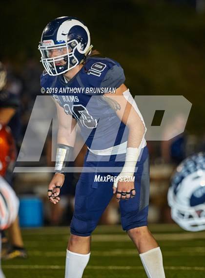 Thumbnail 1 in Merced @ Casa Roble (CIF SJS D3 Playoffs) photogallery.
