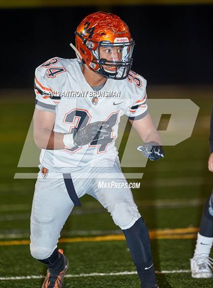 Thumbnail 2 in Merced @ Casa Roble (CIF SJS D3 Playoffs) photogallery.