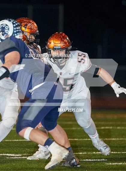 Thumbnail 3 in Merced @ Casa Roble (CIF SJS D3 Playoffs) photogallery.