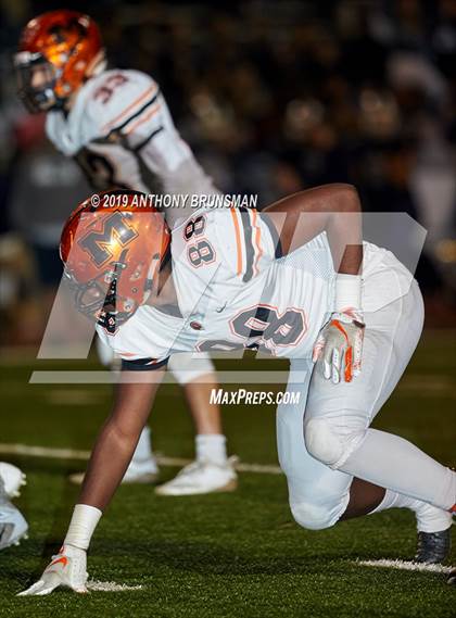 Thumbnail 1 in Merced @ Casa Roble (CIF SJS D3 Playoffs) photogallery.