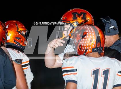Thumbnail 3 in Merced @ Casa Roble (CIF SJS D3 Playoffs) photogallery.
