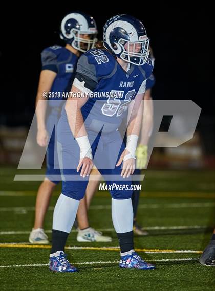 Thumbnail 1 in Merced @ Casa Roble (CIF SJS D3 Playoffs) photogallery.