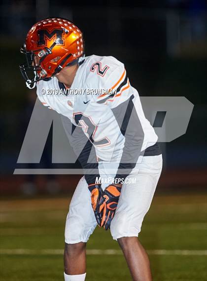Thumbnail 3 in Merced @ Casa Roble (CIF SJS D3 Playoffs) photogallery.