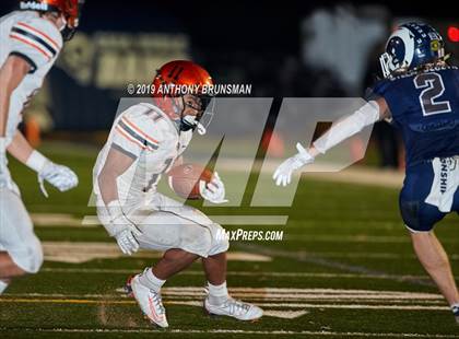 Thumbnail 1 in Merced @ Casa Roble (CIF SJS D3 Playoffs) photogallery.