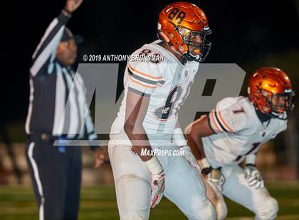 Thumbnail 3 in Merced @ Casa Roble (CIF SJS D3 Playoffs) photogallery.