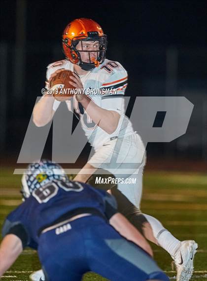 Thumbnail 3 in Merced @ Casa Roble (CIF SJS D3 Playoffs) photogallery.