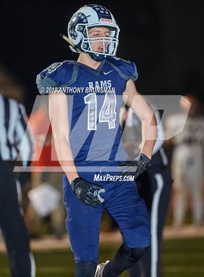Thumbnail 2 in Merced @ Casa Roble (CIF SJS D3 Playoffs) photogallery.