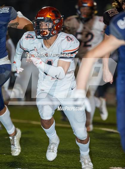 Thumbnail 3 in Merced @ Casa Roble (CIF SJS D3 Playoffs) photogallery.