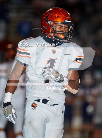 Thumbnail 1 in Merced @ Casa Roble (CIF SJS D3 Playoffs) photogallery.