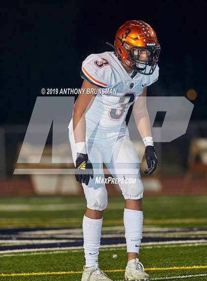 Thumbnail 1 in Merced @ Casa Roble (CIF SJS D3 Playoffs) photogallery.