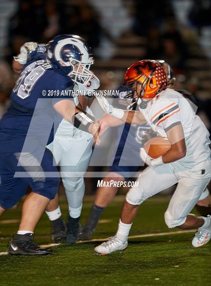 Thumbnail 2 in Merced @ Casa Roble (CIF SJS D3 Playoffs) photogallery.