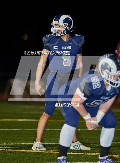Thumbnail 2 in Merced @ Casa Roble (CIF SJS D3 Playoffs) photogallery.
