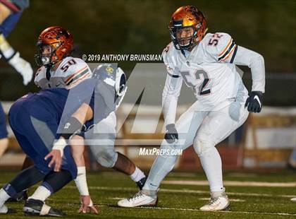 Thumbnail 1 in Merced @ Casa Roble (CIF SJS D3 Playoffs) photogallery.