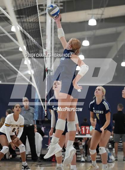 Thumbnail 1 in Providence Classical vs Freeman (Legends Invitational) photogallery.