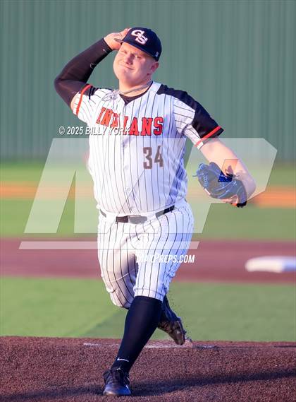 Thumbnail 2 in Grand Saline vs Quitman photogallery.