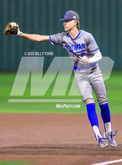 Thumbnail 3 in Grand Saline vs Quitman photogallery.