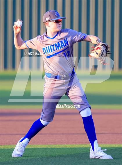 Thumbnail 3 in Grand Saline vs Quitman photogallery.
