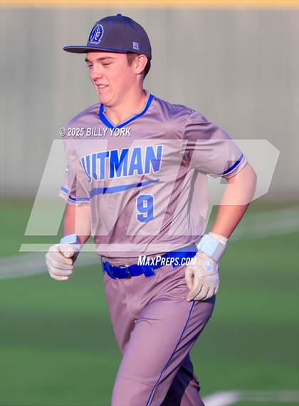 Thumbnail 2 in Grand Saline vs Quitman photogallery.