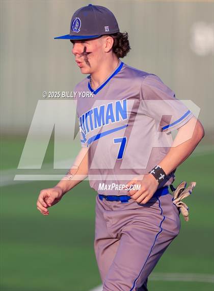 Thumbnail 2 in Grand Saline vs Quitman photogallery.