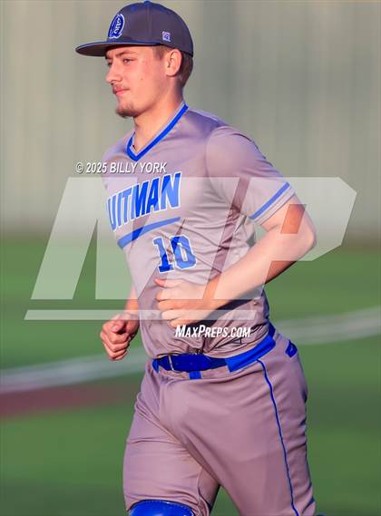 Thumbnail 1 in Grand Saline vs Quitman photogallery.