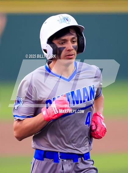 Thumbnail 3 in Grand Saline vs Quitman photogallery.