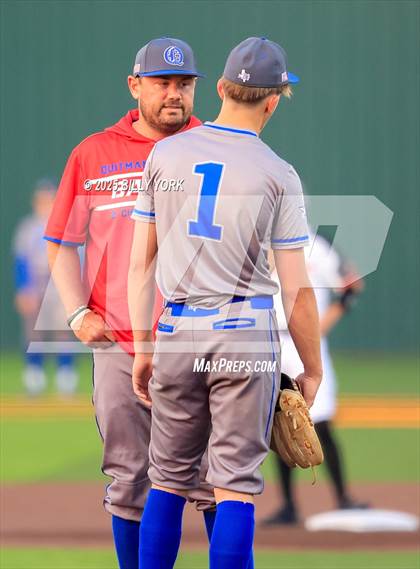 Thumbnail 3 in Grand Saline vs Quitman photogallery.
