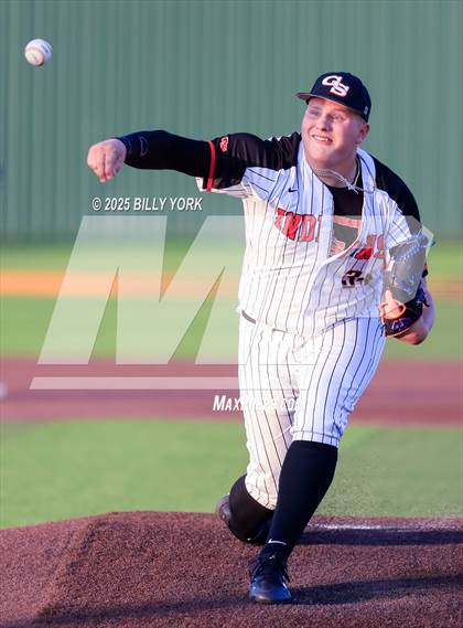 Thumbnail 3 in Grand Saline vs Quitman photogallery.