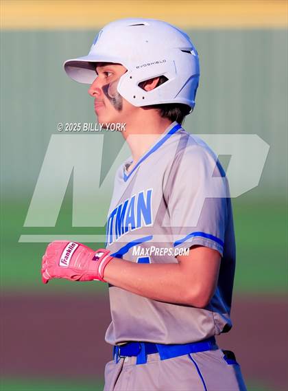 Thumbnail 3 in Grand Saline vs Quitman photogallery.