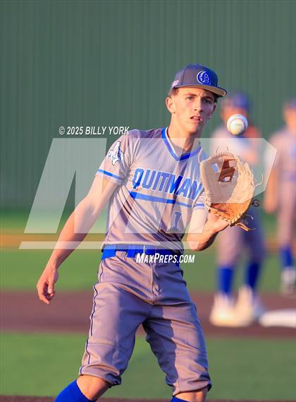 Thumbnail 2 in Grand Saline vs Quitman photogallery.