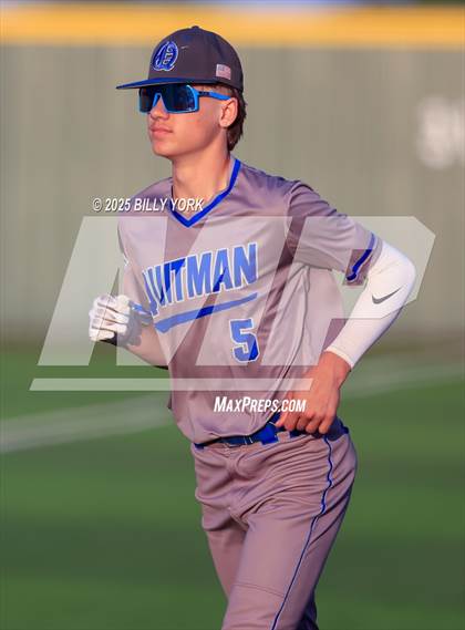 Thumbnail 3 in Grand Saline vs Quitman photogallery.