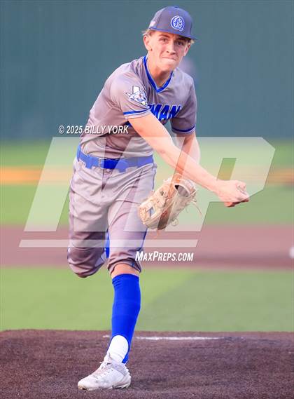 Thumbnail 2 in Grand Saline vs Quitman photogallery.