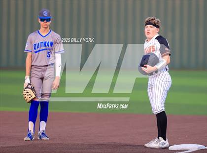 Thumbnail 2 in Grand Saline vs Quitman photogallery.