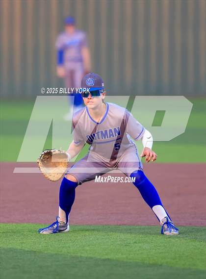 Thumbnail 2 in Grand Saline vs Quitman photogallery.
