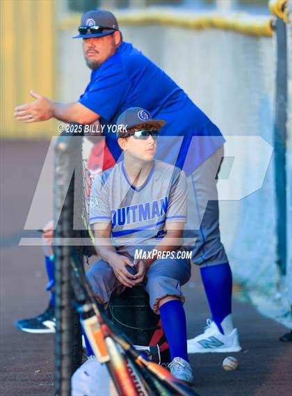 Thumbnail 2 in Grand Saline vs Quitman photogallery.