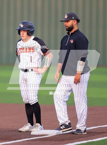 Thumbnail 2 in Grand Saline vs Quitman photogallery.