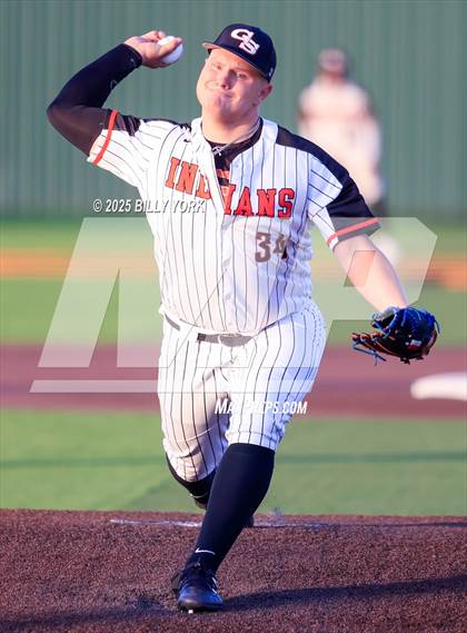 Thumbnail 2 in Grand Saline vs Quitman photogallery.