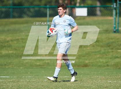 Thumbnail 3 in Charlotte Latin vs. Cannon (Ravenscroft Soccer Invitational) photogallery.