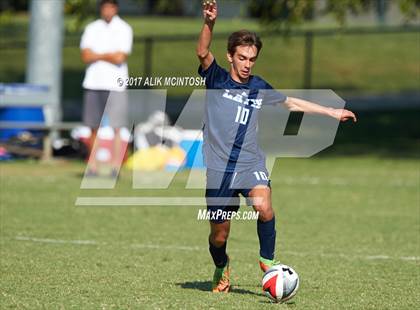 Thumbnail 3 in Charlotte Latin vs. Cannon (Ravenscroft Soccer Invitational) photogallery.