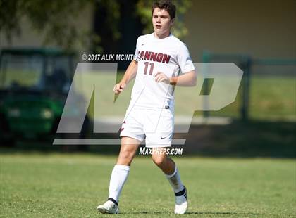 Thumbnail 1 in Charlotte Latin vs. Cannon (Ravenscroft Soccer Invitational) photogallery.