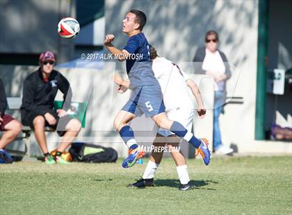 Thumbnail 1 in Charlotte Latin vs. Cannon (Ravenscroft Soccer Invitational) photogallery.
