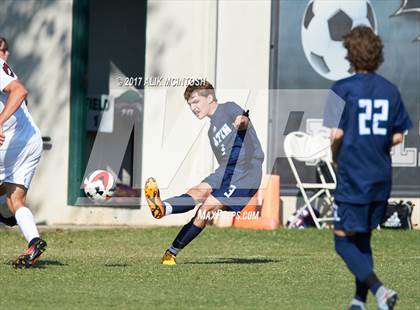 Thumbnail 3 in Charlotte Latin vs. Cannon (Ravenscroft Soccer Invitational) photogallery.