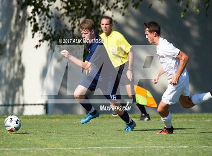 Thumbnail 3 in Charlotte Latin vs. Cannon (Ravenscroft Soccer Invitational) photogallery.