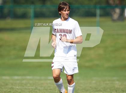 Thumbnail 3 in Charlotte Latin vs. Cannon (Ravenscroft Soccer Invitational) photogallery.