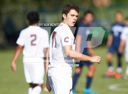 Thumbnail 1 in Charlotte Latin vs. Cannon (Ravenscroft Soccer Invitational) photogallery.