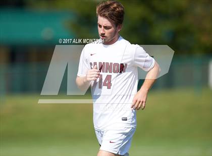 Thumbnail 2 in Charlotte Latin vs. Cannon (Ravenscroft Soccer Invitational) photogallery.
