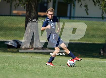 Thumbnail 1 in Charlotte Latin vs. Cannon (Ravenscroft Soccer Invitational) photogallery.