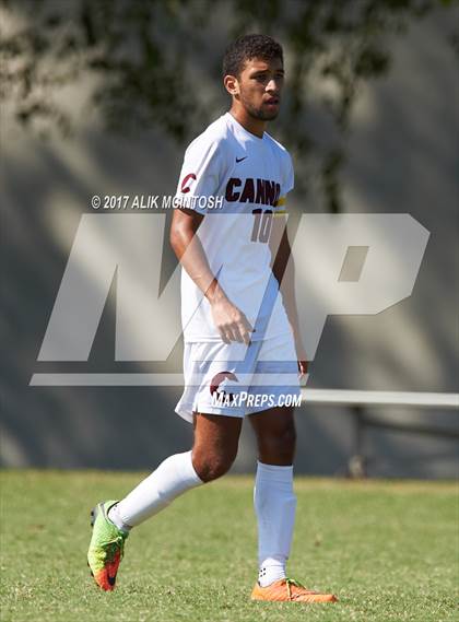 Thumbnail 3 in Charlotte Latin vs. Cannon (Ravenscroft Soccer Invitational) photogallery.