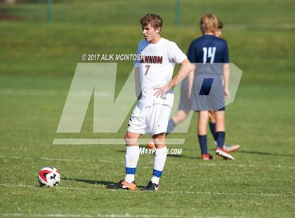 Thumbnail 1 in Charlotte Latin vs. Cannon (Ravenscroft Soccer Invitational) photogallery.